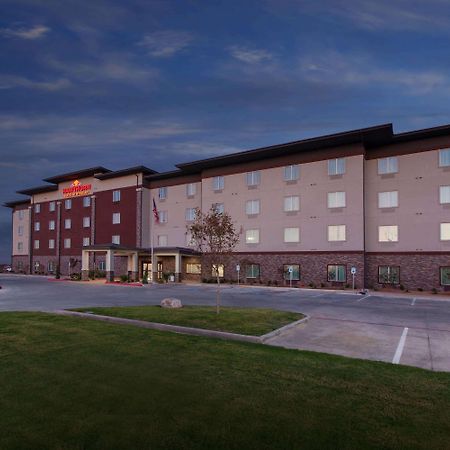 Hawthorn Extended Stay By Wyndham Odessa Exterior photo